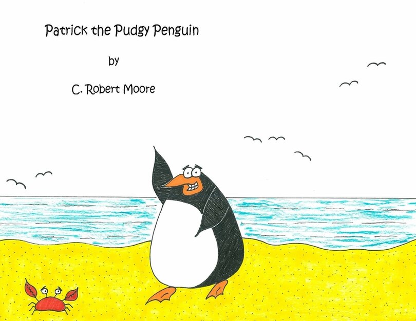 Front cover_Patrick the Pudgy Penguin