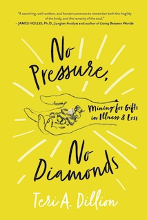 Front cover_No Pressure, No Diamonds