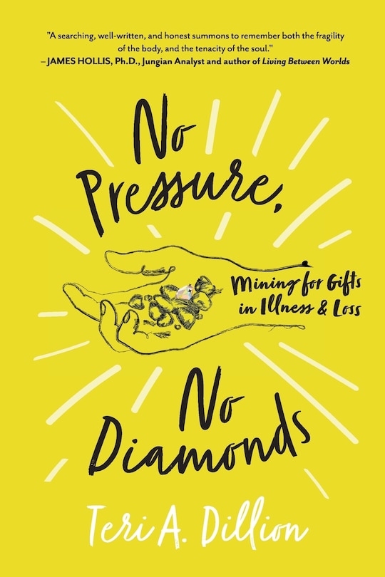 Front cover_No Pressure, No Diamonds