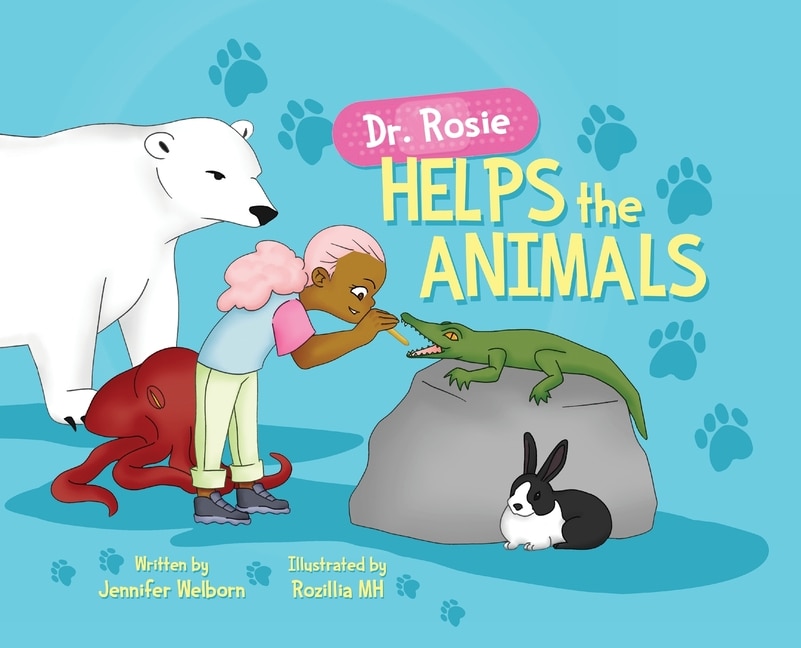 Dr. Rosie Helps the Animals