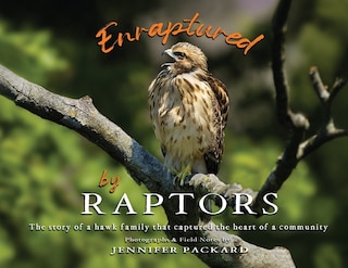 Couverture_Enraptured by Raptors