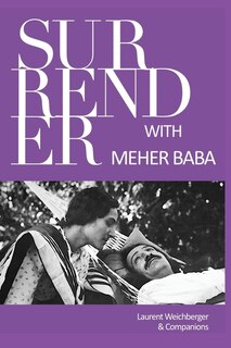 Couverture_Surrender With Meher Baba