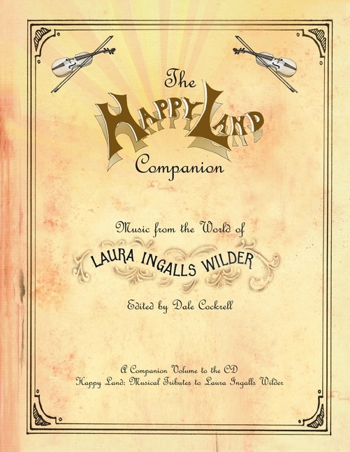 Front cover_The Happy Land Companion