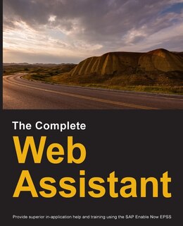 Front cover_The Complete Web Assistant