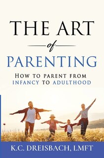 Front cover_The Art of Parenting
