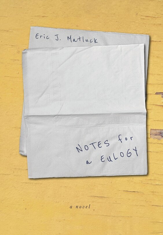 Front cover_Notes For A Eulogy