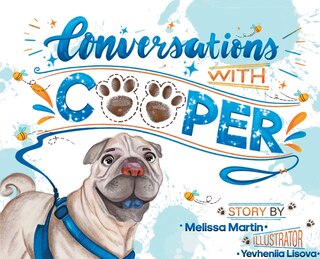 Front cover_Conversations With Cooper