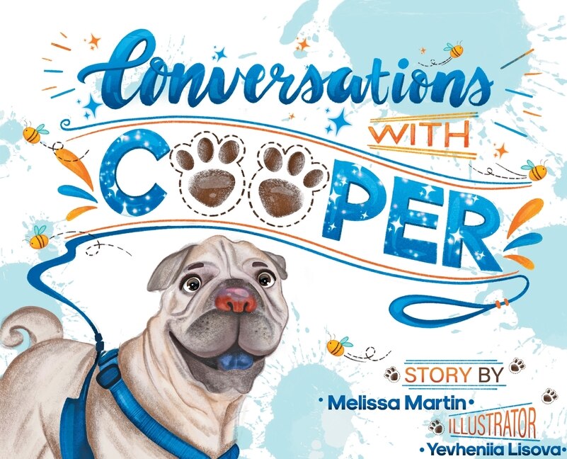 Front cover_Conversations With Cooper