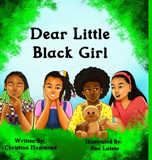 Couverture_Dear Little Black Girl