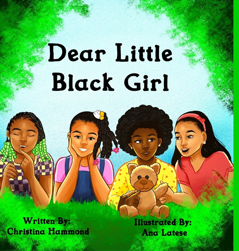 Couverture_Dear Little Black Girl