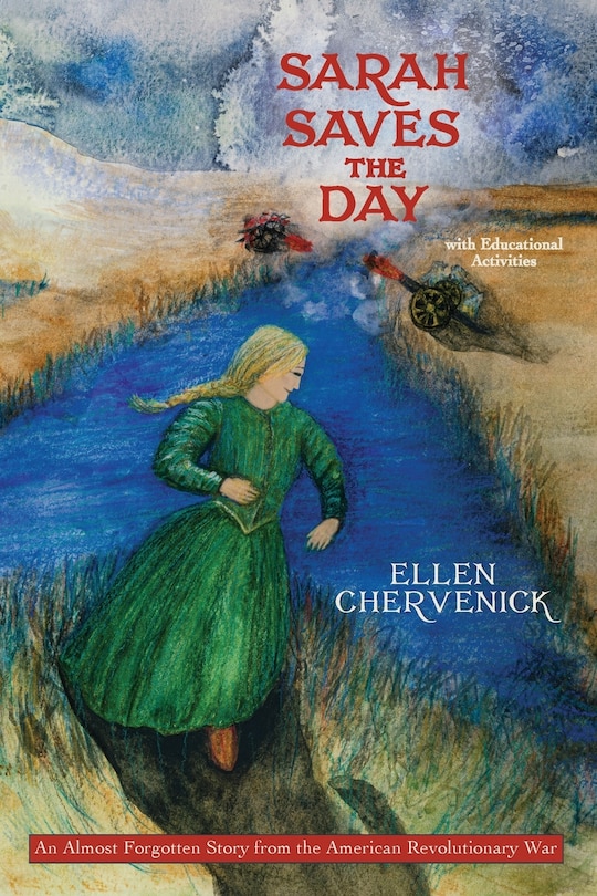 Couverture_Sarah Saves the Day