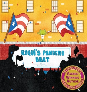 Couverture_Roqui's Pandero Beat