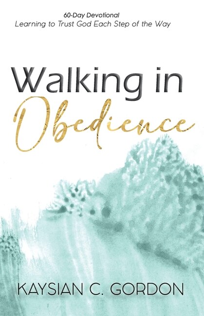 Front cover_Walking in Obedience