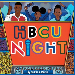 Front cover_HBCU Night