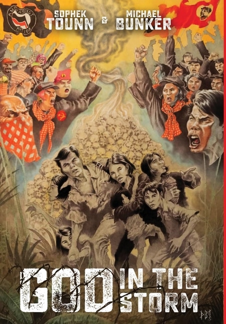 Couverture_God In The Storm