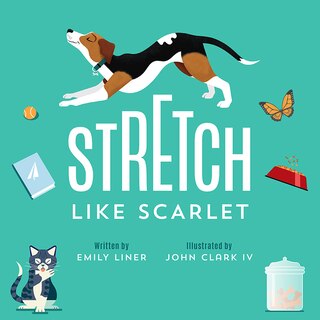 Stretch Like Scarlet