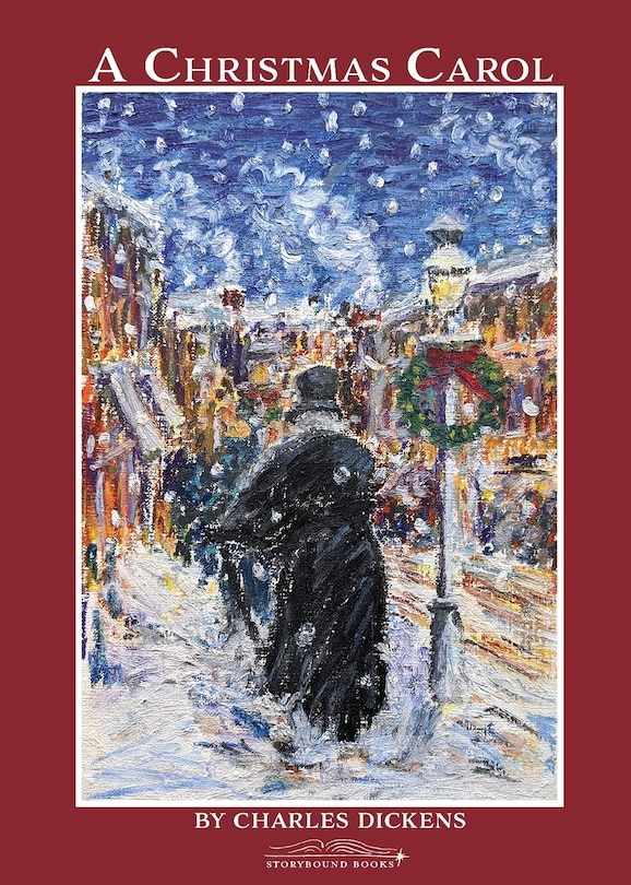 Front cover_A Christmas Carol