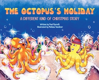 Front cover_The Octopus's Holiday