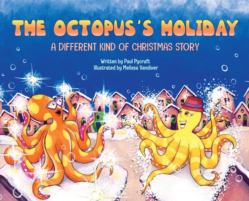 Front cover_The Octopus's Holiday