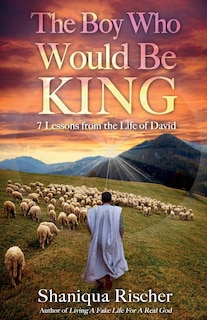 Couverture_The Boy Who Would Be King