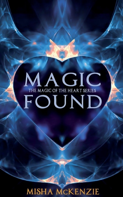 Front cover_Magic Found