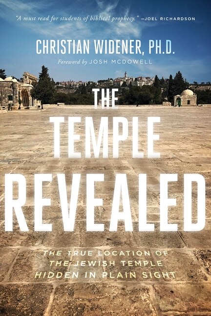Couverture_The Temple Revealed