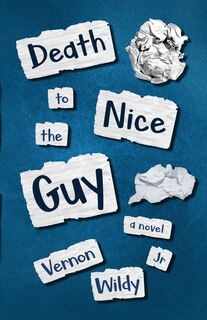 Front cover_Death To The Nice Guy