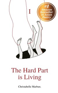 Front cover_The Hard Part is Living