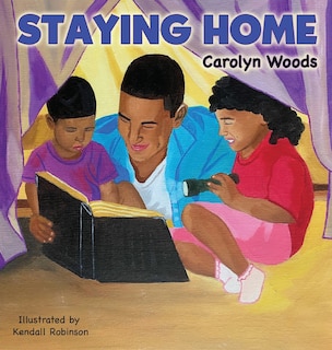 Front cover_Staying Home