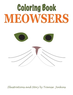Front cover_Meowsers Coloring Book