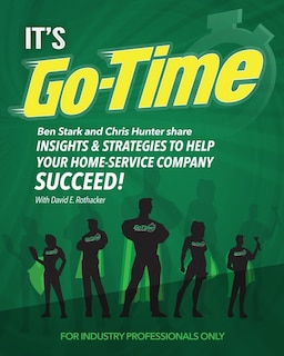 Couverture_It's Go-Time