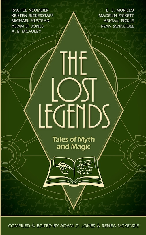 Couverture_The Lost Legends