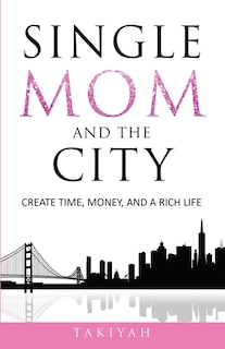 Front cover_Single Mom And The City