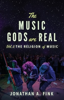 Front cover_The Music Gods are Real