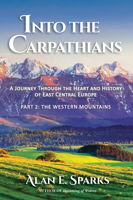 Front cover_Into the Carpathians