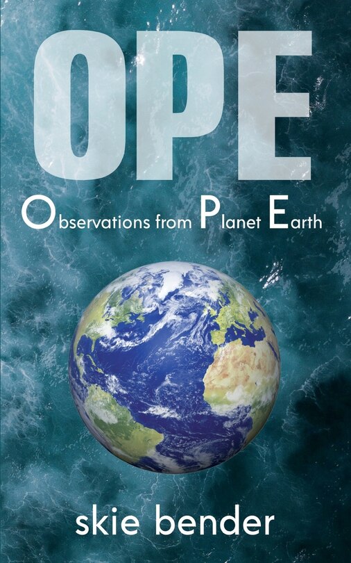 Front cover_Observations from Planet Earth