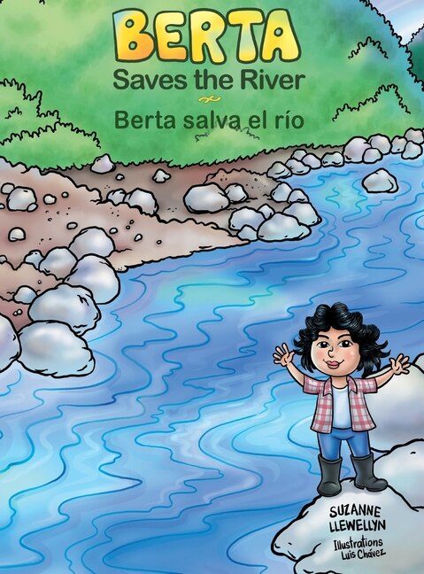 Front cover_Berta Saves the River/Berta salva el río