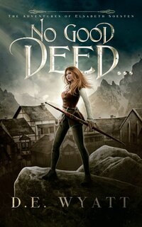 Front cover_No Good Deed...