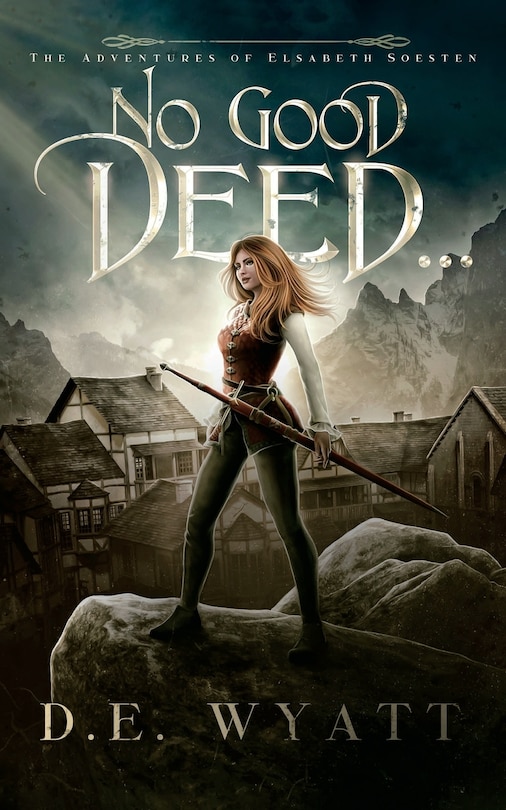 Front cover_No Good Deed...