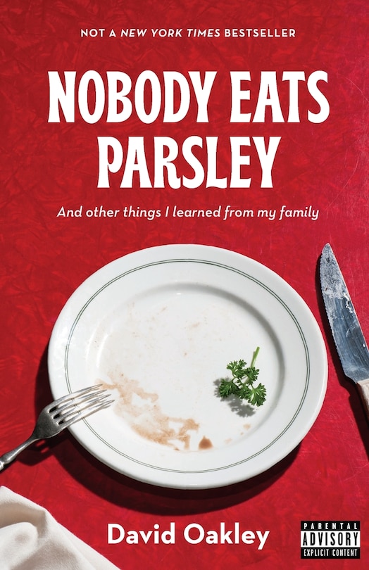 Couverture_Nobody Eats Parsley