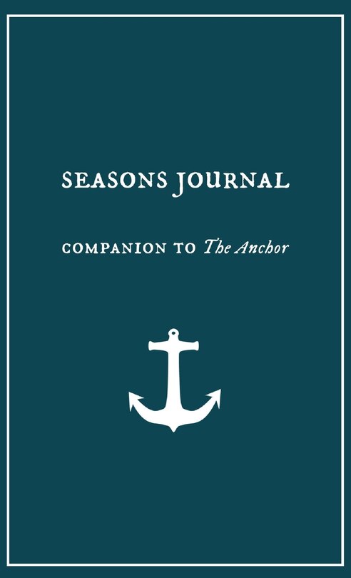Front cover_Seasons Journal