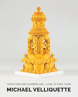 Front cover_Creations Are Numberless, I Vow to Free Them