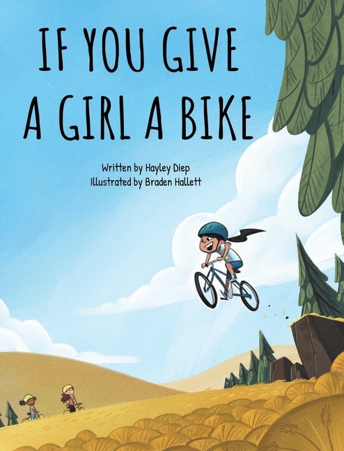 Couverture_If You Give a Girl a Bike