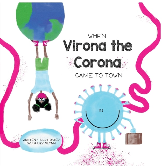 Front cover_When Virona the Corona Came to Town