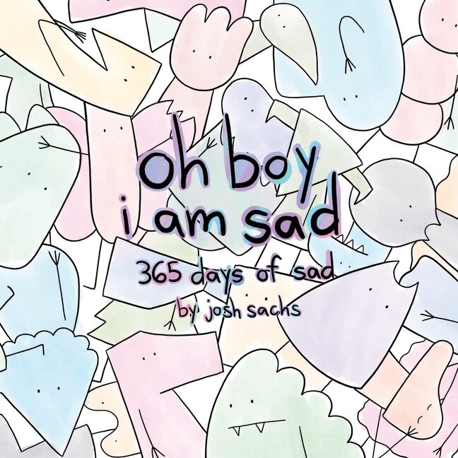 Front cover_oh boy i am sad