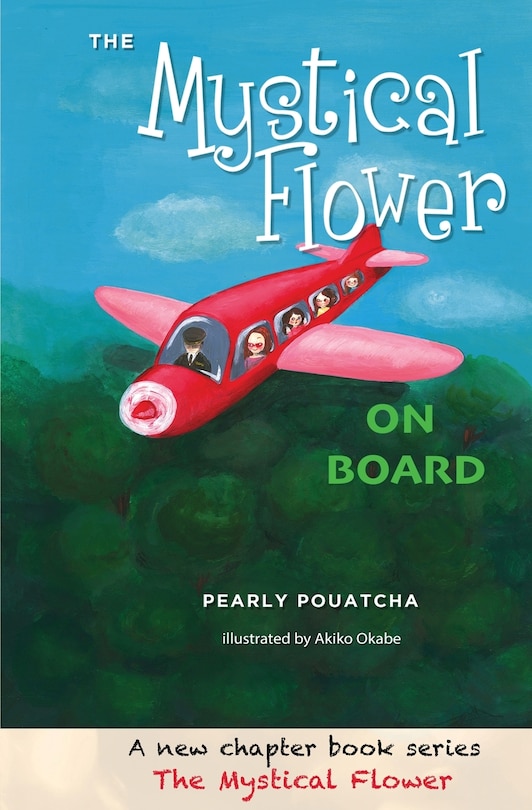 The Mystical Flower: On Board