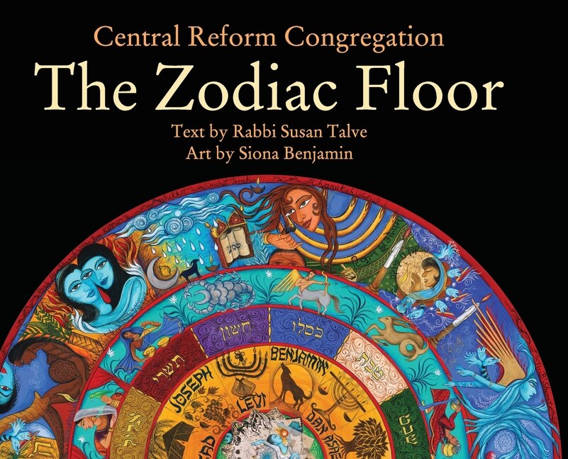 Front cover_The Zodiac Floor