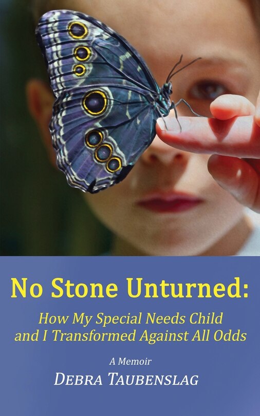 Front cover_No Stone Unturned