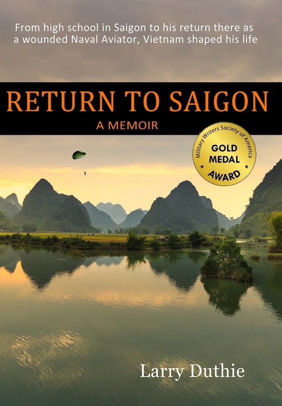 Front cover_Return to Saigon