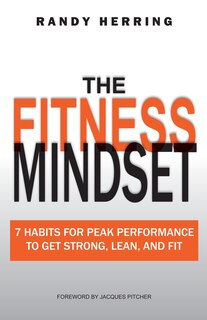 Front cover_The Fitness Mindset